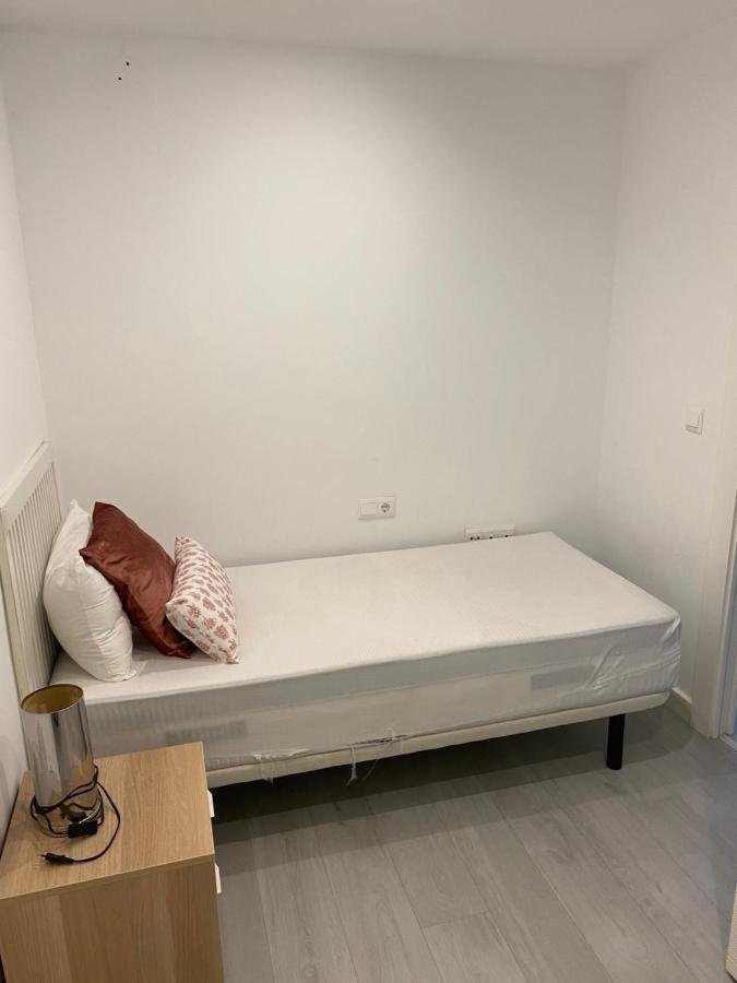 Appartement Munoz Degrain Apartamento à Málaga Extérieur photo