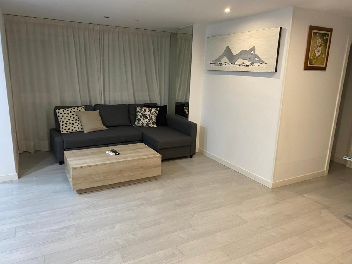 Appartement Munoz Degrain Apartamento à Málaga Extérieur photo