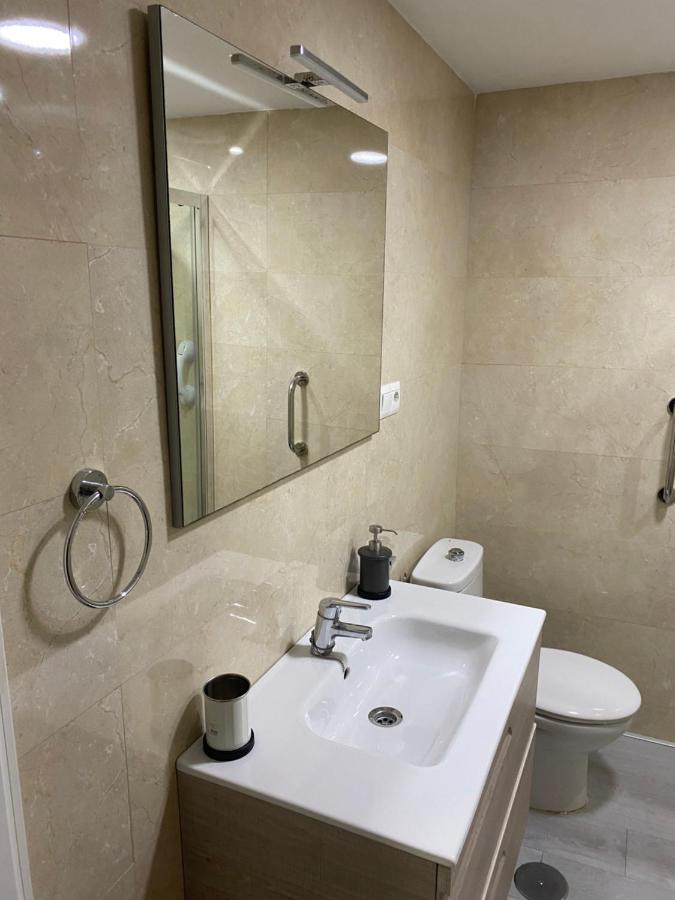 Appartement Munoz Degrain Apartamento à Málaga Extérieur photo
