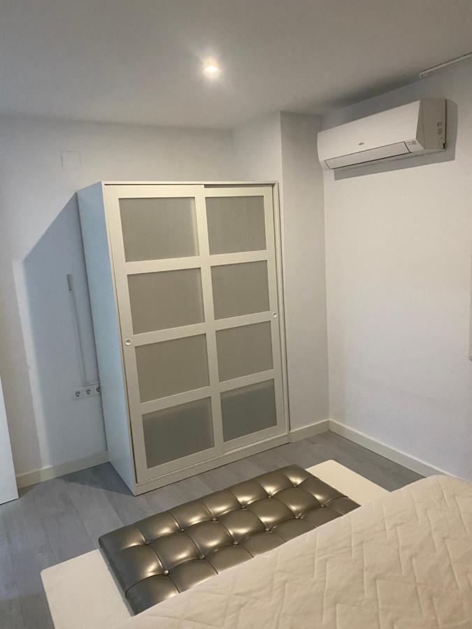 Appartement Munoz Degrain Apartamento à Málaga Extérieur photo