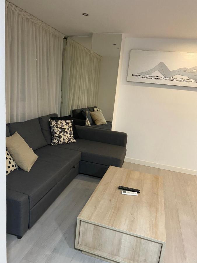 Appartement Munoz Degrain Apartamento à Málaga Extérieur photo