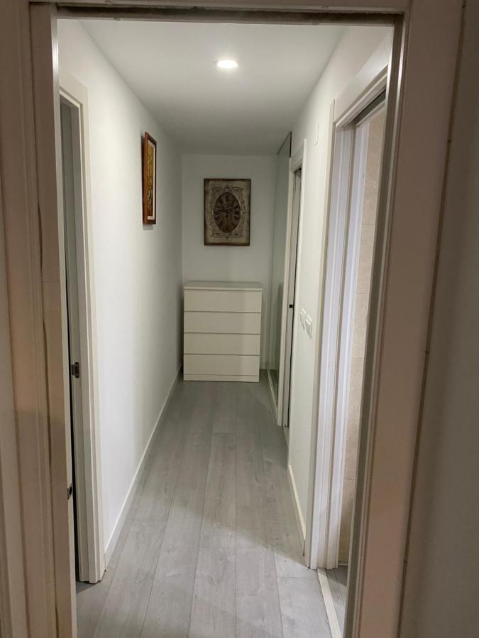 Appartement Munoz Degrain Apartamento à Málaga Extérieur photo