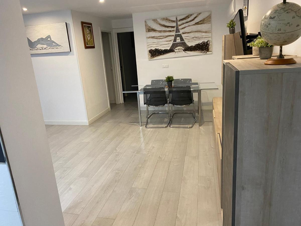 Appartement Munoz Degrain Apartamento à Málaga Extérieur photo