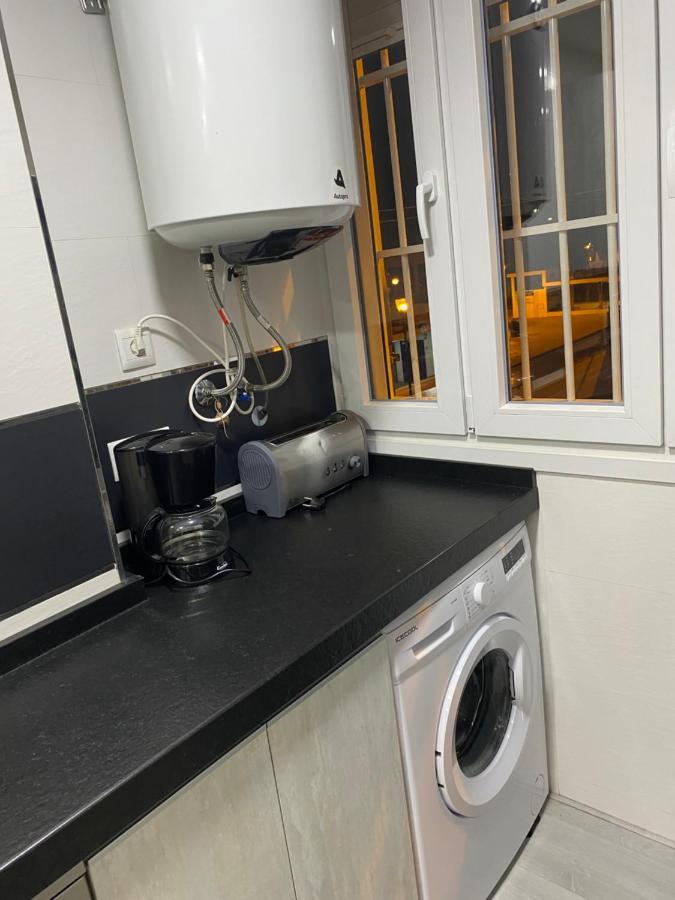 Appartement Munoz Degrain Apartamento à Málaga Extérieur photo