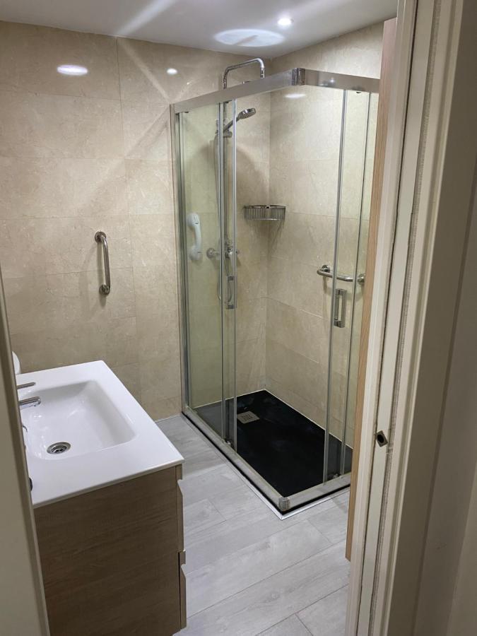 Appartement Munoz Degrain Apartamento à Málaga Extérieur photo