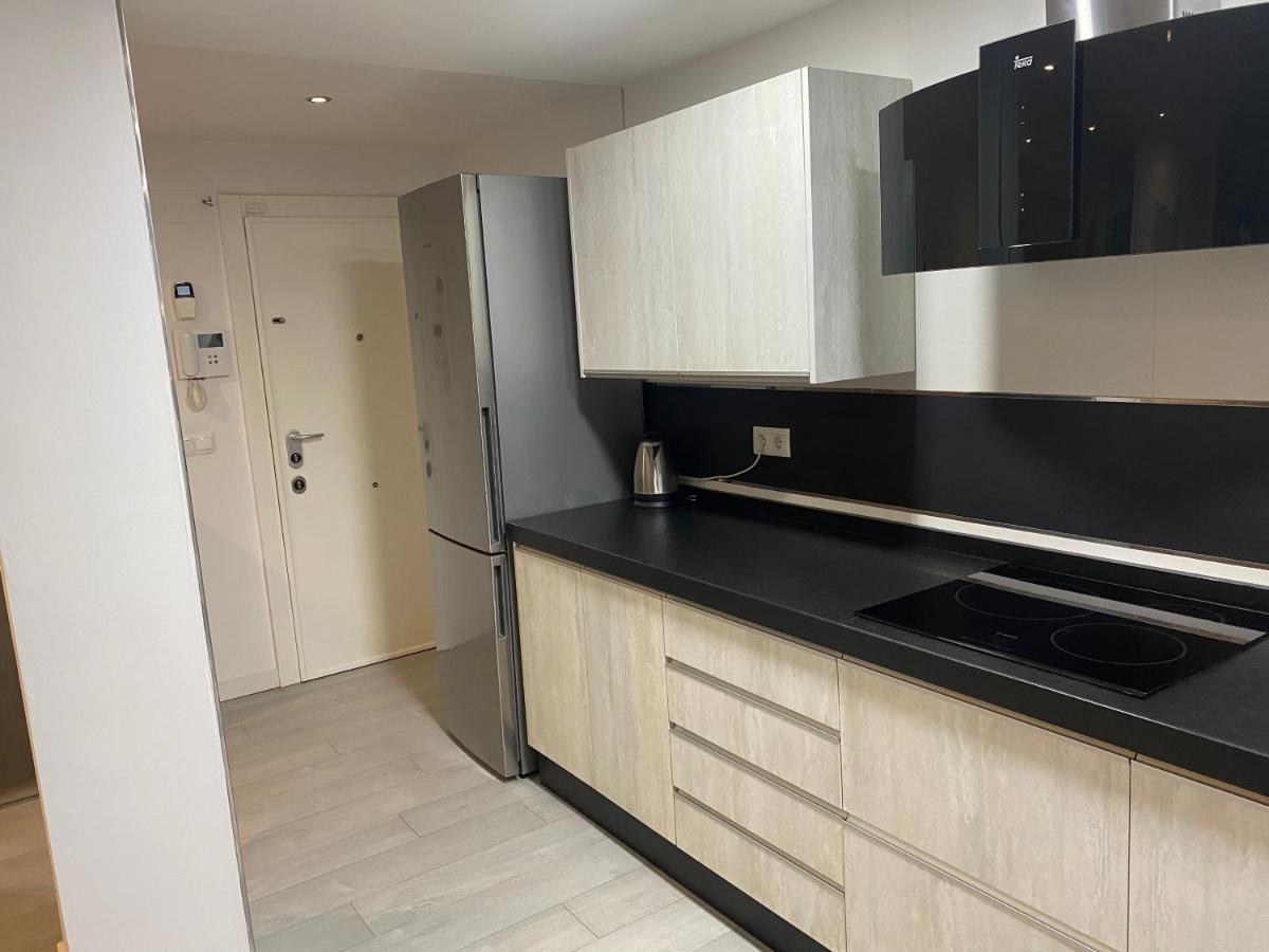 Appartement Munoz Degrain Apartamento à Málaga Extérieur photo