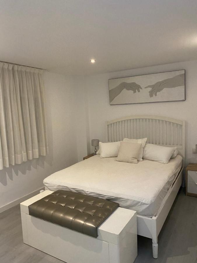 Appartement Munoz Degrain Apartamento à Málaga Extérieur photo