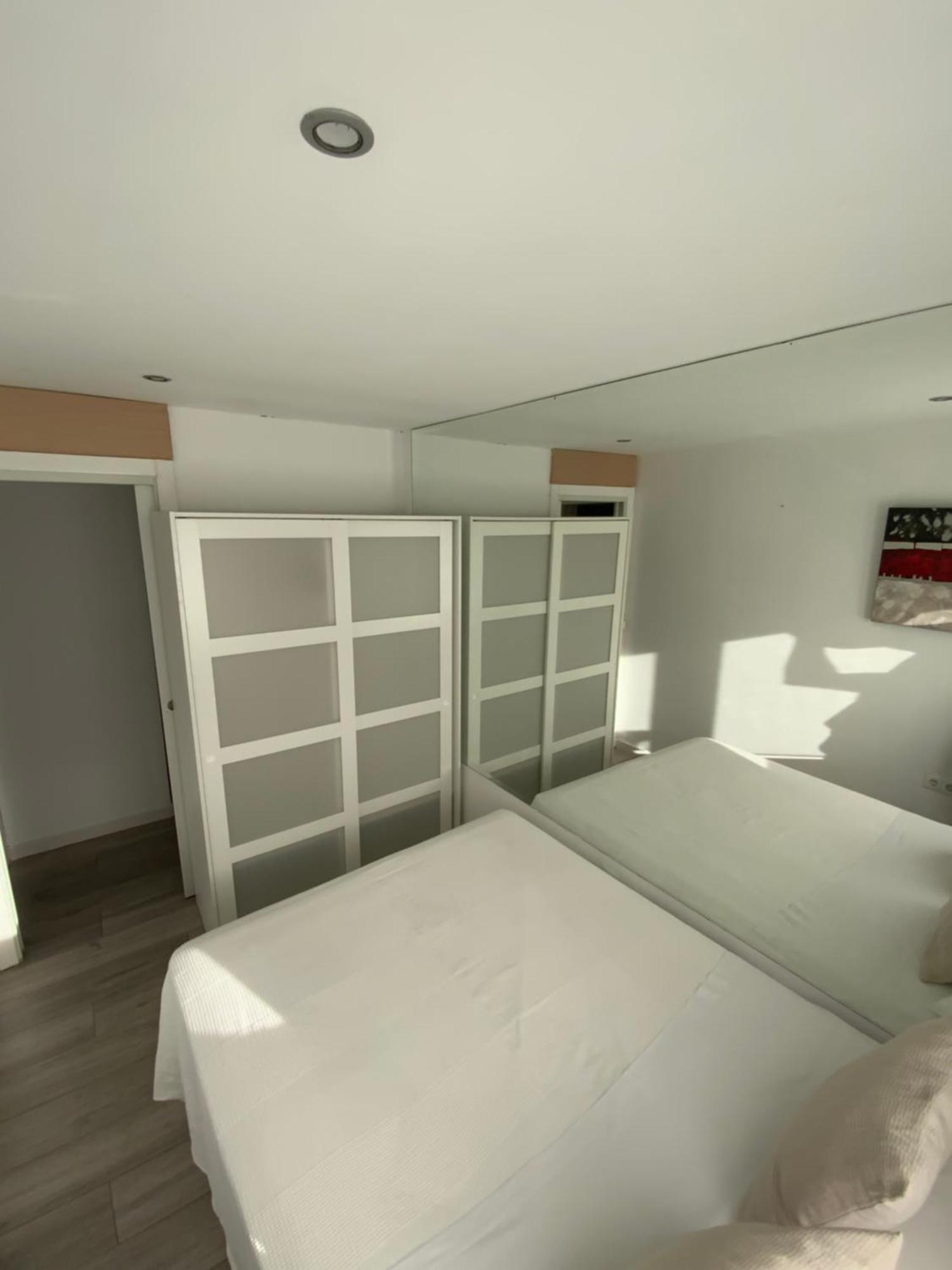 Appartement Munoz Degrain Apartamento à Málaga Extérieur photo