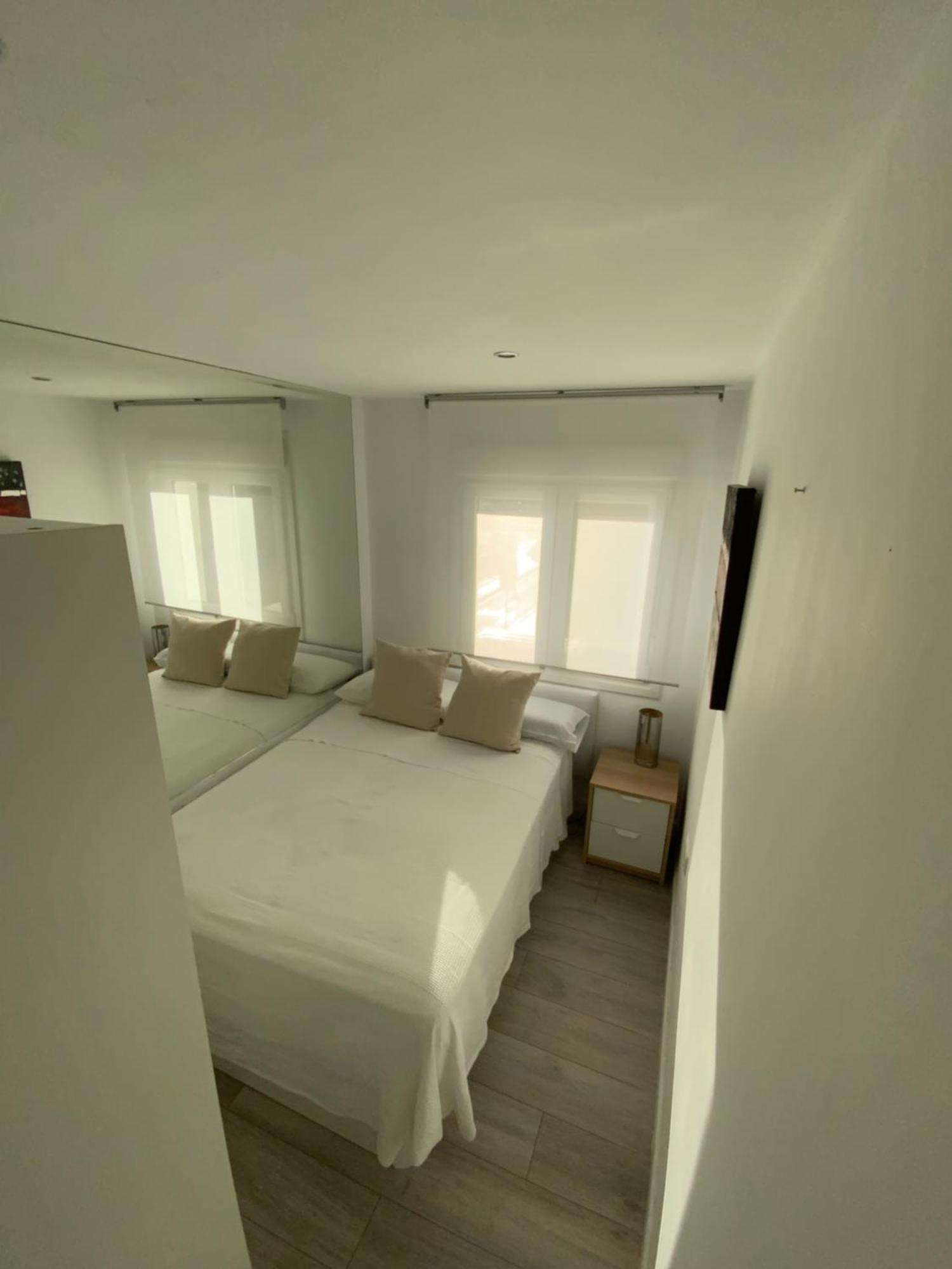 Appartement Munoz Degrain Apartamento à Málaga Extérieur photo